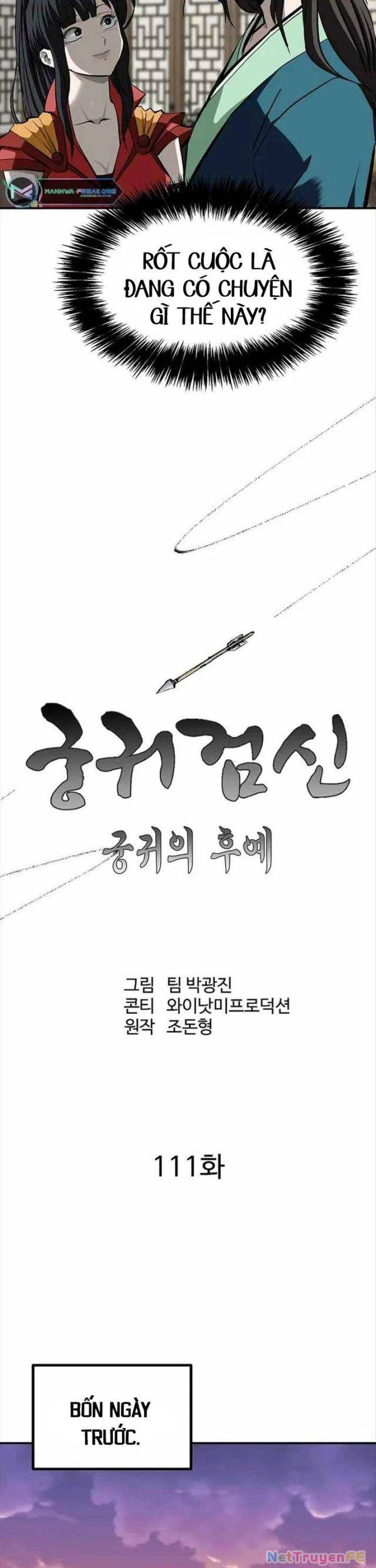 Cung Quỷ Kiếm Thần Chapter 259 - Next Chapter 260