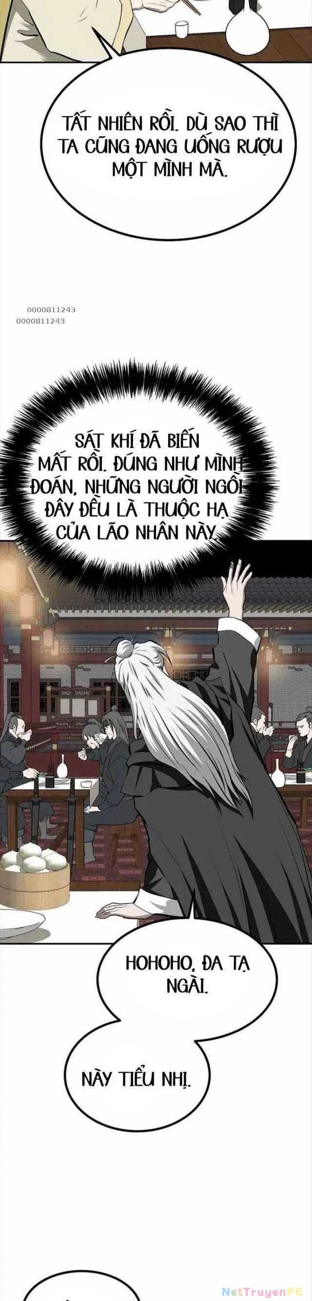 Cung Quỷ Kiếm Thần Chapter 259 - Next Chapter 260