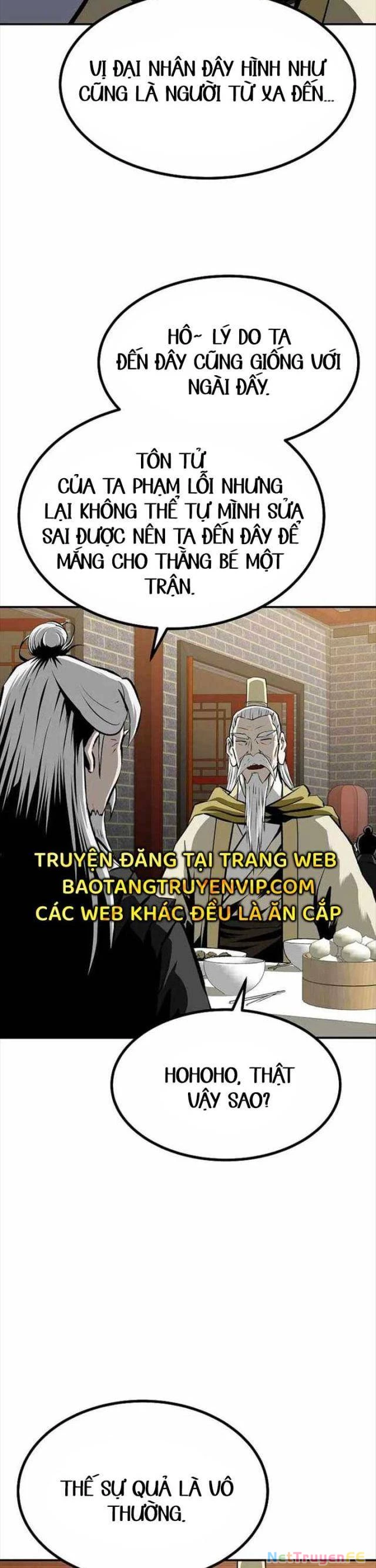 Cung Quỷ Kiếm Thần Chapter 259 - Next Chapter 260