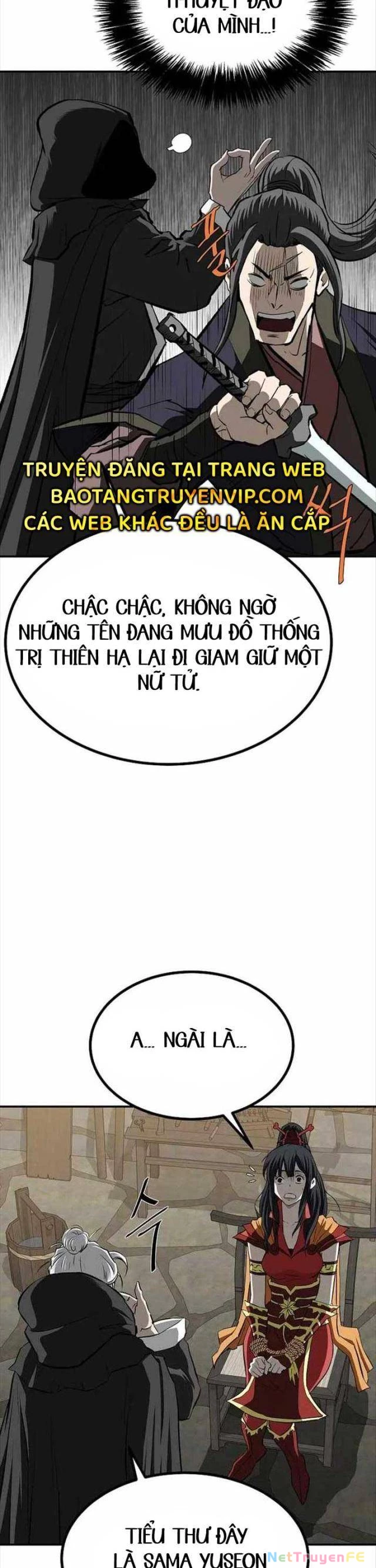 Cung Quỷ Kiếm Thần Chapter 259 - Next Chapter 260