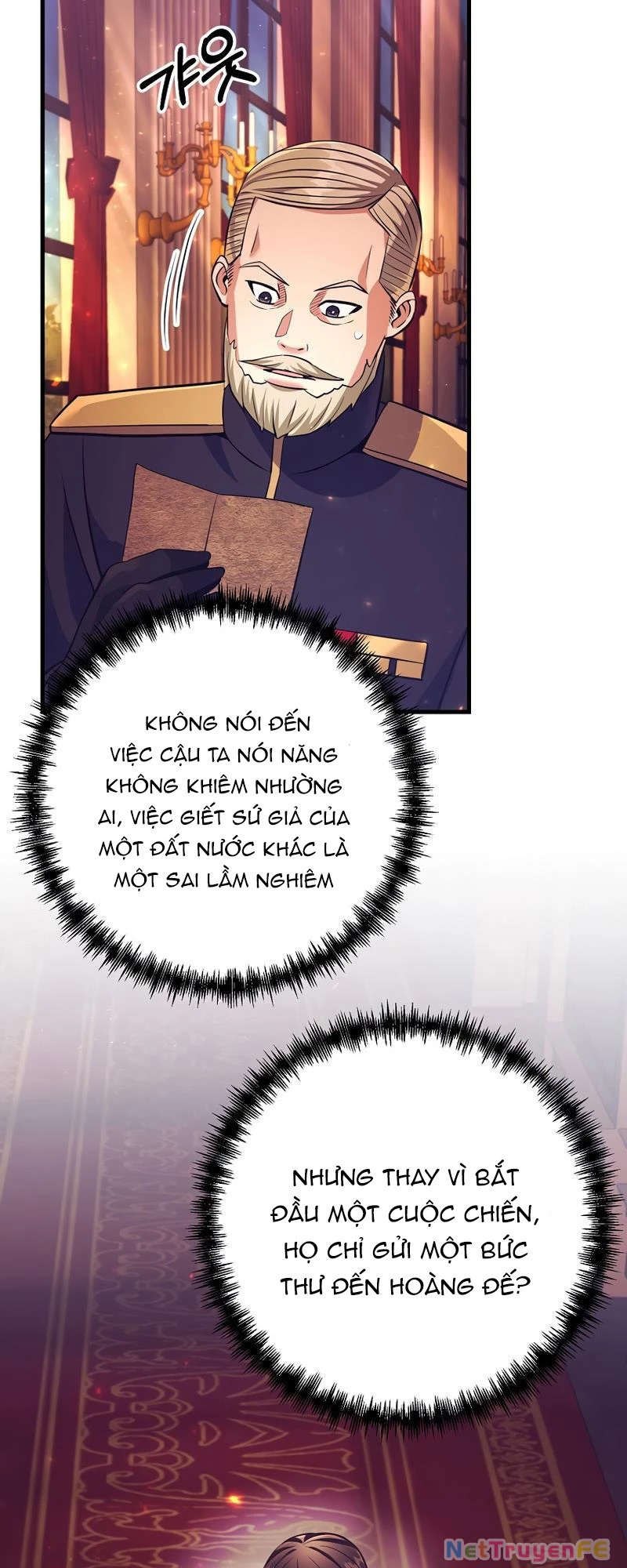 Ta Đã Trở Thành Cuồng Vương Chapter 12 - Trang 4