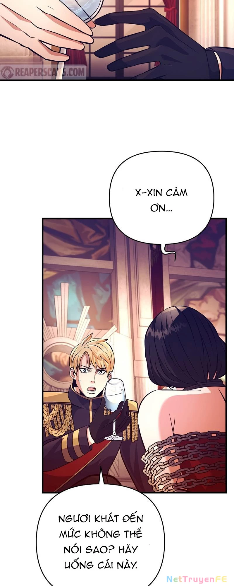 Ta Đã Trở Thành Cuồng Vương Chapter 12 - Trang 4