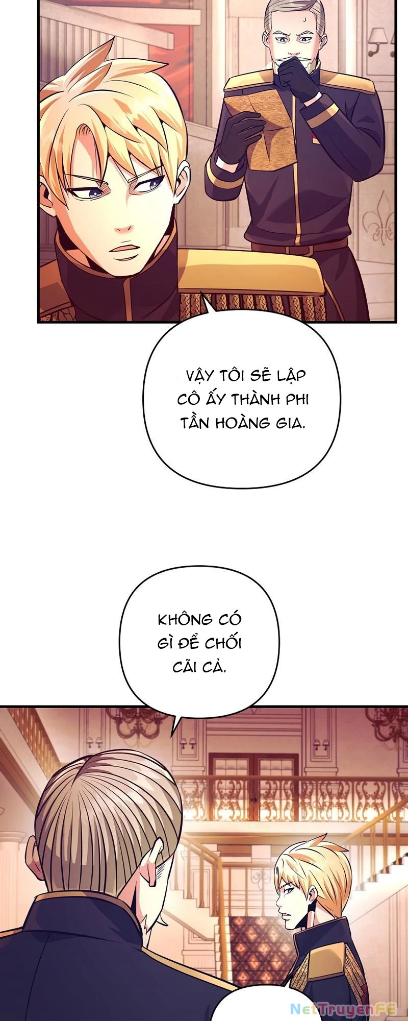 Ta Đã Trở Thành Cuồng Vương Chapter 12 - Trang 4