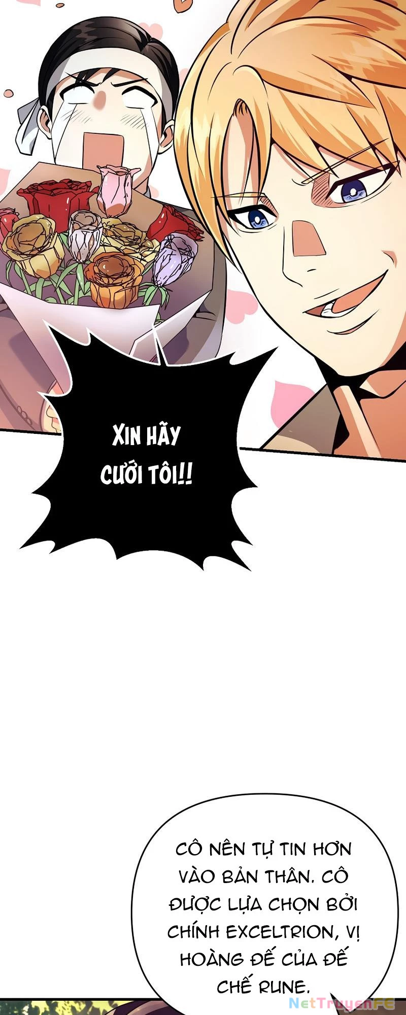 Ta Đã Trở Thành Cuồng Vương Chapter 12 - Trang 4