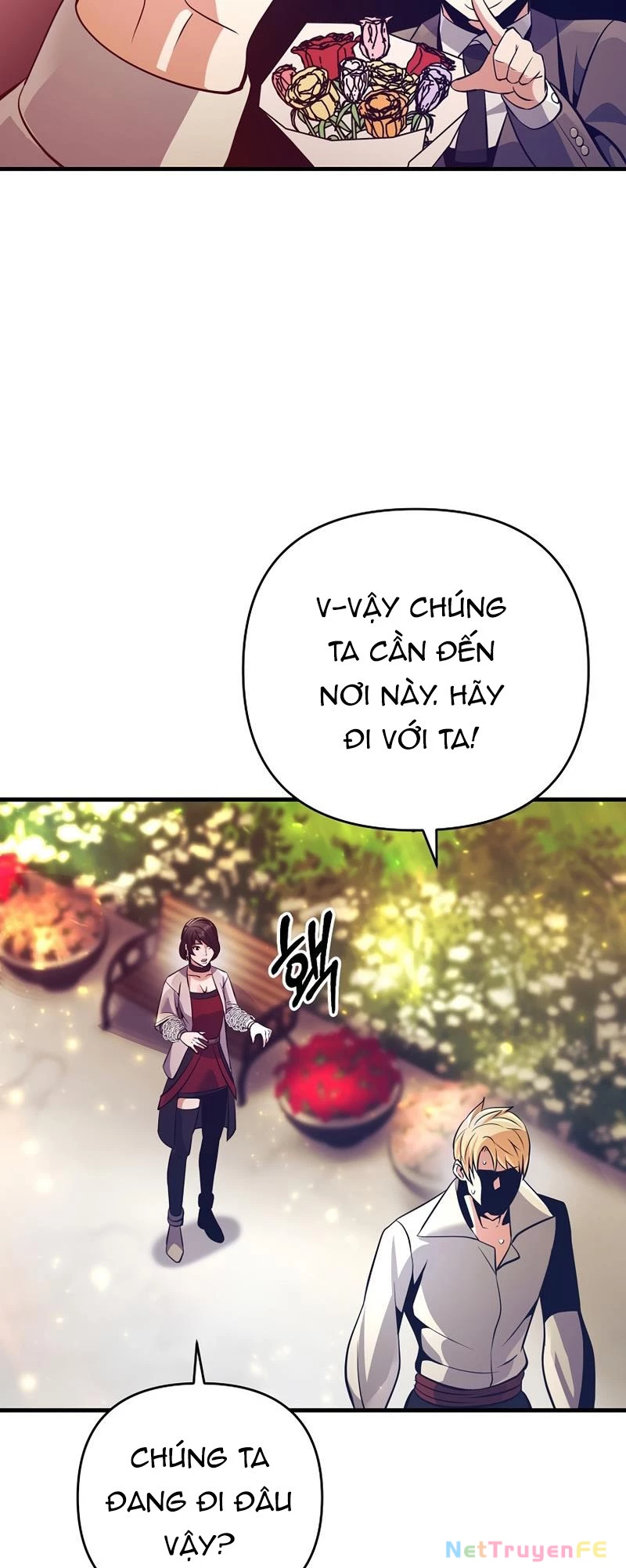Ta Đã Trở Thành Cuồng Vương Chapter 12 - Trang 4