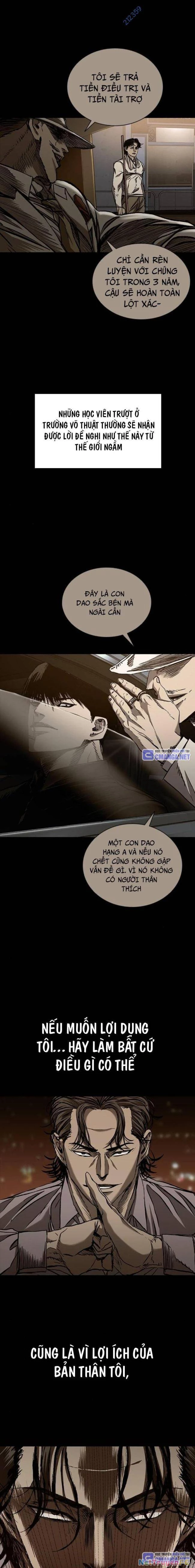 Báo Thù 2: Vạn Nhân Chi Thượng Chapter 49 - Trang 4