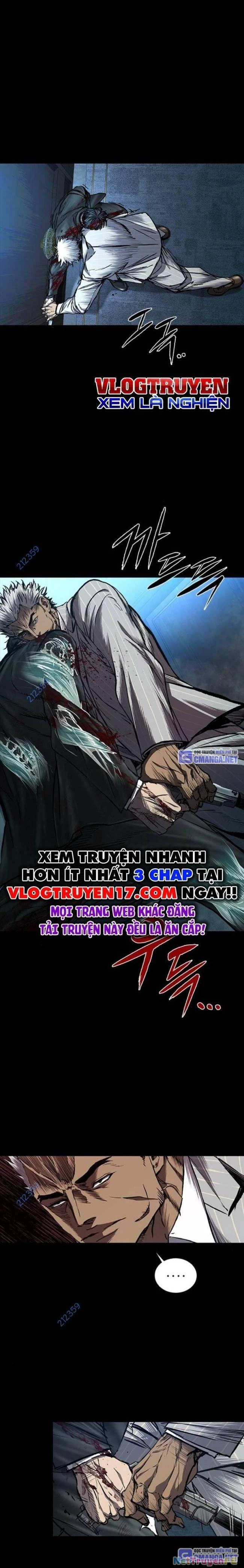 Báo Thù 2: Vạn Nhân Chi Thượng Chapter 58 - Trang 4