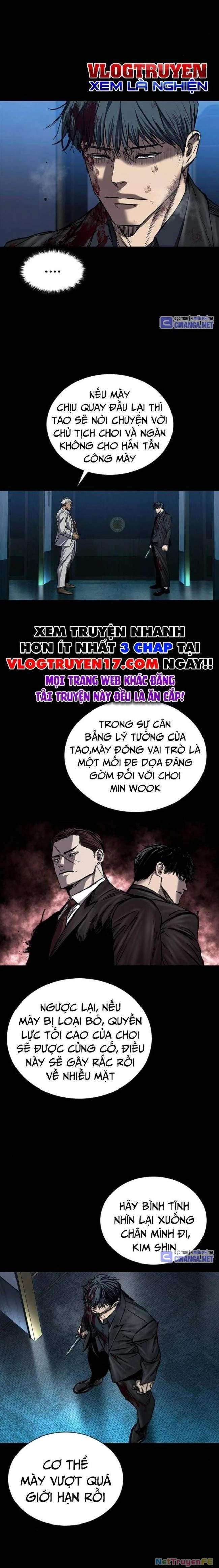 Báo Thù 2: Vạn Nhân Chi Thượng Chapter 58 - Trang 4