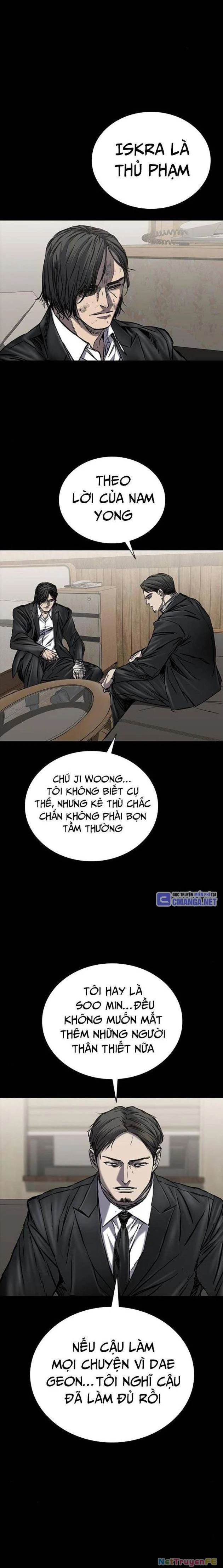 Báo Thù 2: Vạn Nhân Chi Thượng Chapter 63 - Trang 4