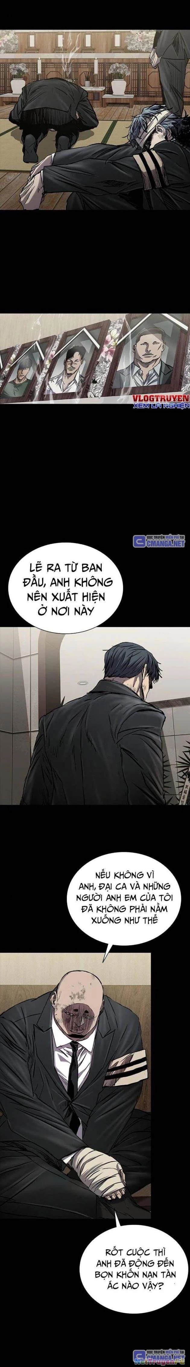 Báo Thù 2: Vạn Nhân Chi Thượng Chapter 63 - Trang 4