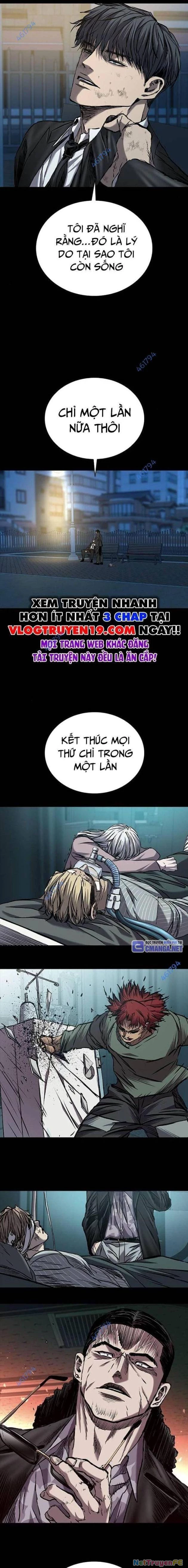 Báo Thù 2: Vạn Nhân Chi Thượng Chapter 63 - Trang 4