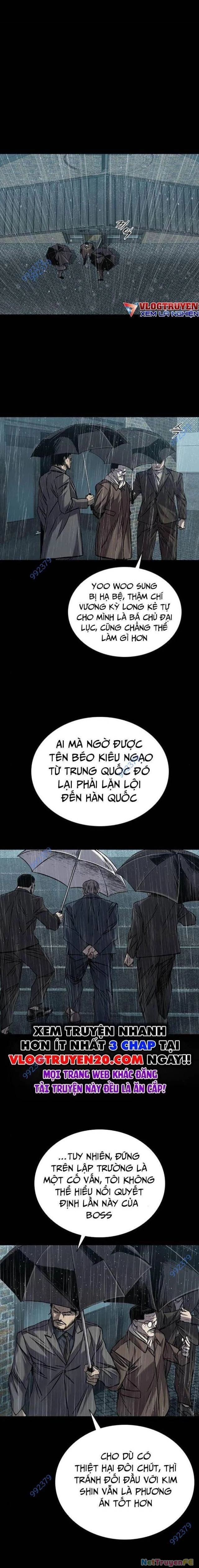Báo Thù 2: Vạn Nhân Chi Thượng Chapter 65 - Trang 4
