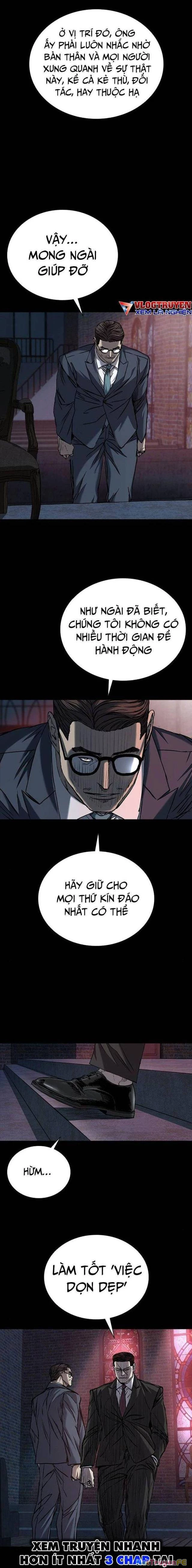 Báo Thù 2: Vạn Nhân Chi Thượng Chapter 65 - Trang 4