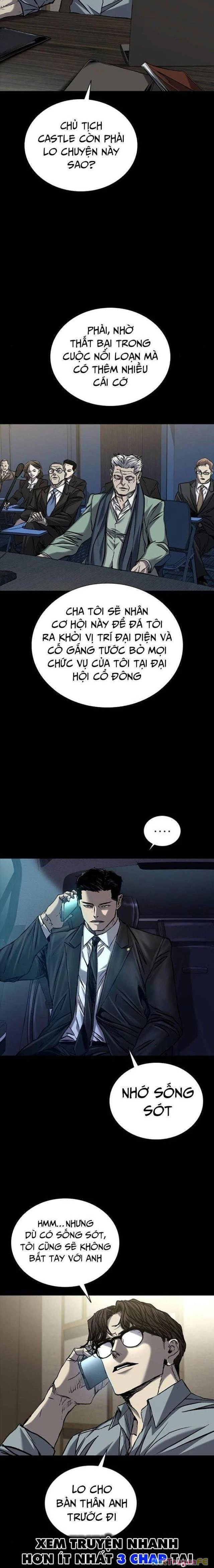 Báo Thù 2: Vạn Nhân Chi Thượng Chapter 65 - Trang 4