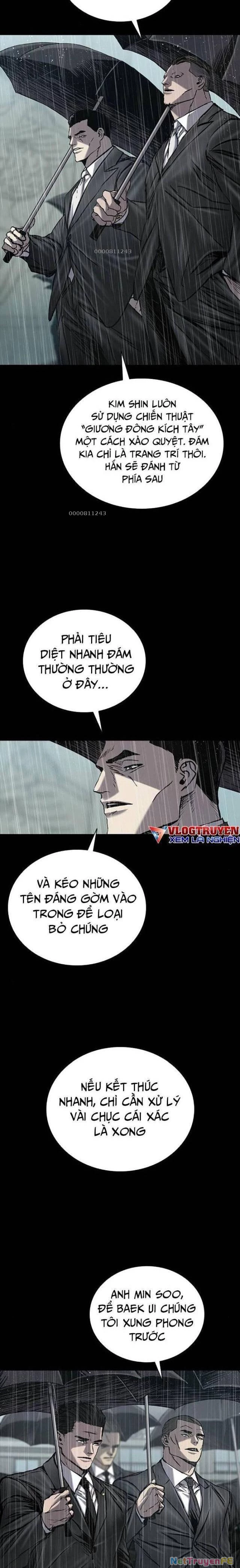Báo Thù 2: Vạn Nhân Chi Thượng Chapter 65 - Trang 4