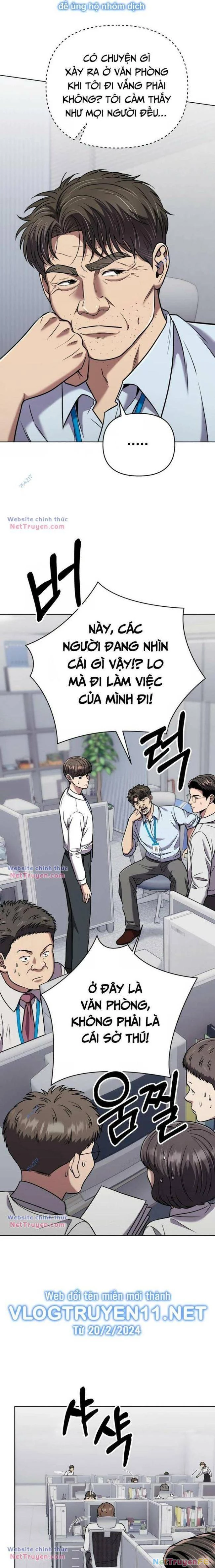 Nhân Viên Thực Tập Kim Cheolsu Chapter 31 - Next Chapter 32