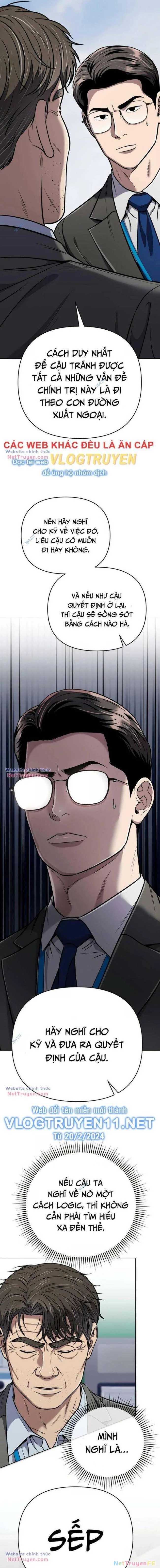 Nhân Viên Thực Tập Kim Cheolsu Chapter 31 - Next Chapter 32