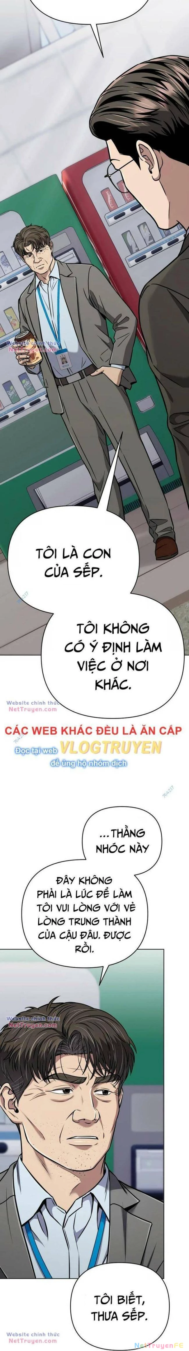 Nhân Viên Thực Tập Kim Cheolsu Chapter 31 - Next Chapter 32