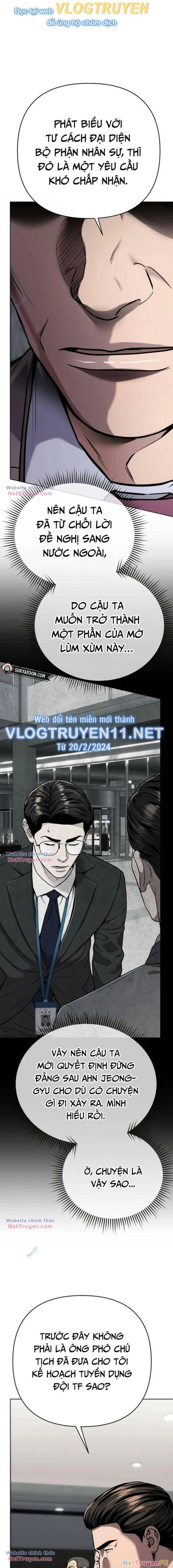 Nhân Viên Thực Tập Kim Cheolsu Chapter 31 - Next Chapter 32