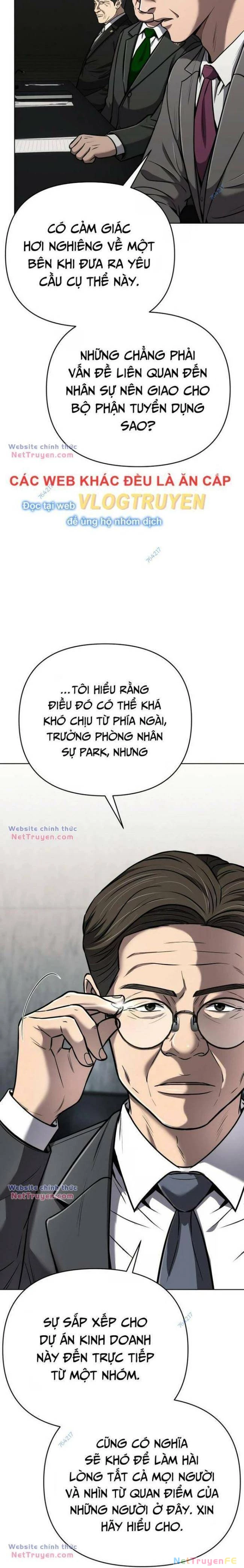 Nhân Viên Thực Tập Kim Cheolsu Chapter 31 - Next Chapter 32