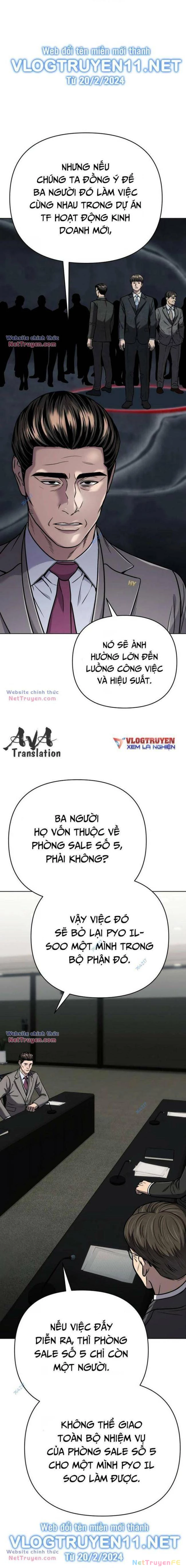 Nhân Viên Thực Tập Kim Cheolsu Chapter 31 - Next Chapter 32