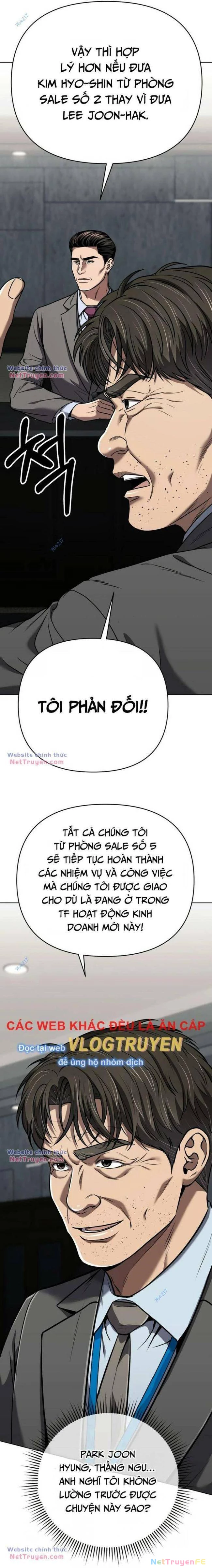 Nhân Viên Thực Tập Kim Cheolsu Chapter 31 - Next Chapter 32
