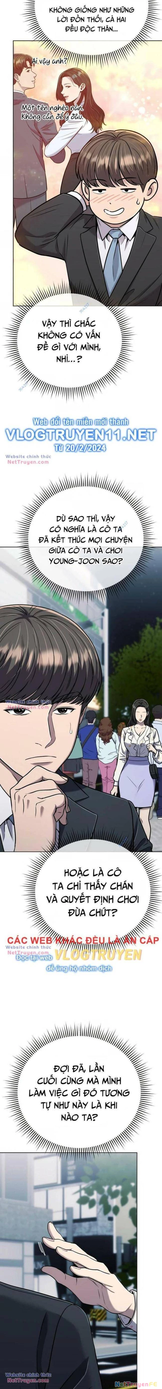 Nhân Viên Thực Tập Kim Cheolsu Chapter 31 - Next Chapter 32