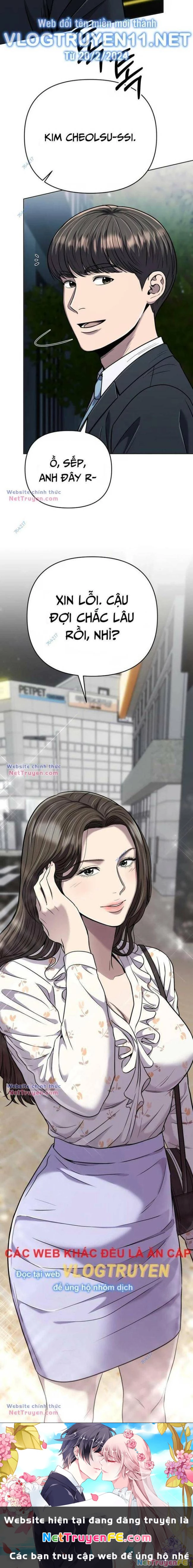 Nhân Viên Thực Tập Kim Cheolsu Chapter 31 - Next Chapter 32