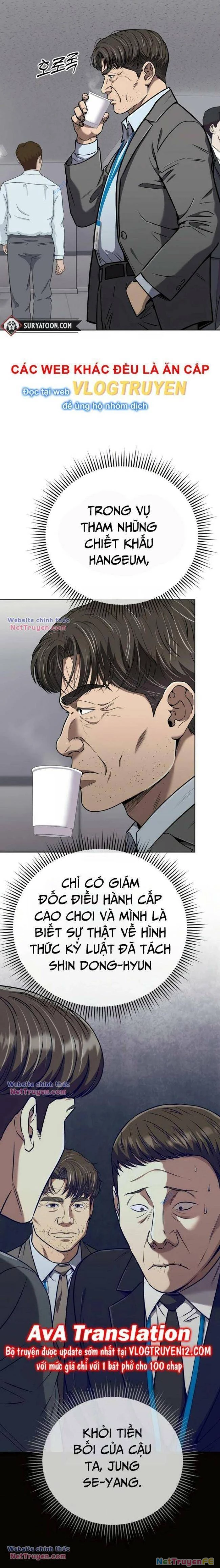 Nhân Viên Thực Tập Kim Cheolsu Chapter 33 - Next Chapter 34