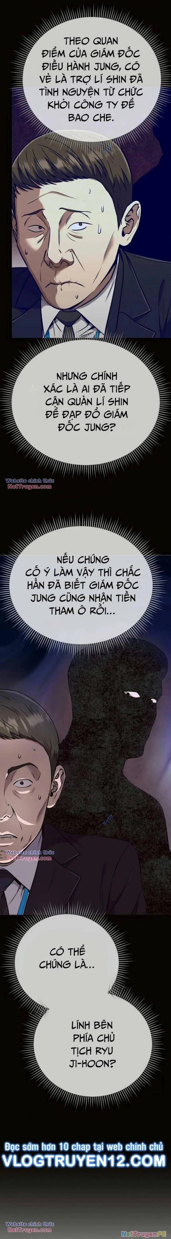 Nhân Viên Thực Tập Kim Cheolsu Chapter 33 - Next Chapter 34