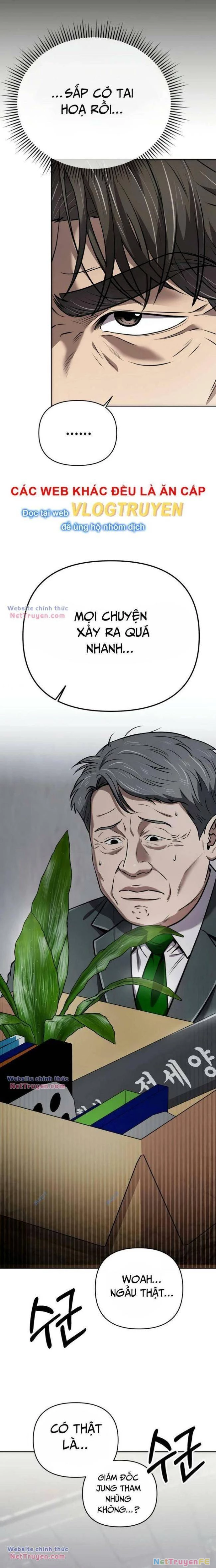 Nhân Viên Thực Tập Kim Cheolsu Chapter 33 - Next Chapter 34