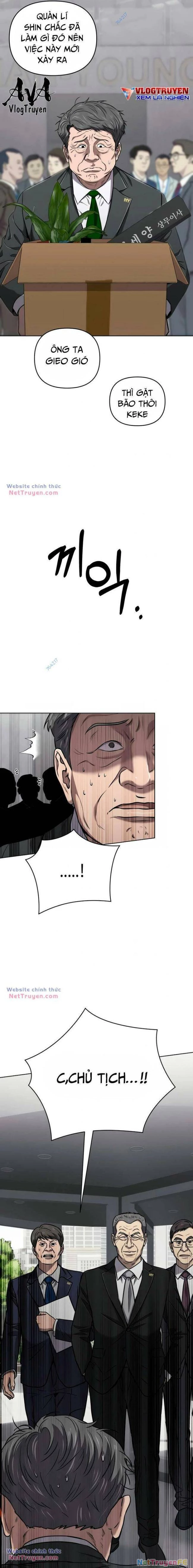Nhân Viên Thực Tập Kim Cheolsu Chapter 33 - Next Chapter 34