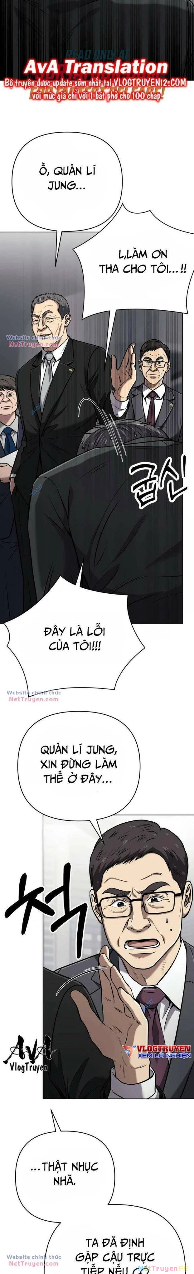 Nhân Viên Thực Tập Kim Cheolsu Chapter 33 - Next Chapter 34