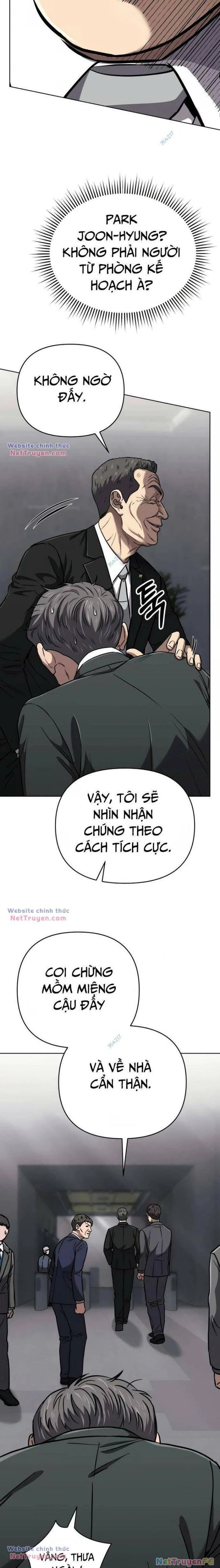 Nhân Viên Thực Tập Kim Cheolsu Chapter 33 - Next Chapter 34