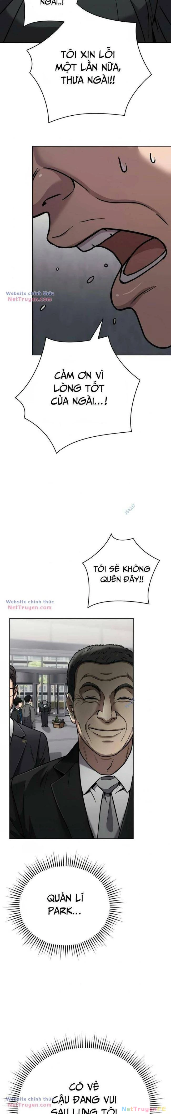 Nhân Viên Thực Tập Kim Cheolsu Chapter 33 - Next Chapter 34