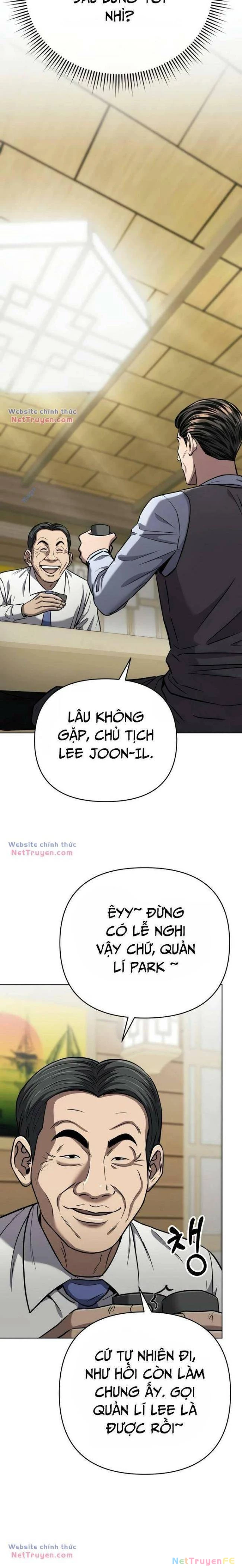 Nhân Viên Thực Tập Kim Cheolsu Chapter 33 - Next Chapter 34