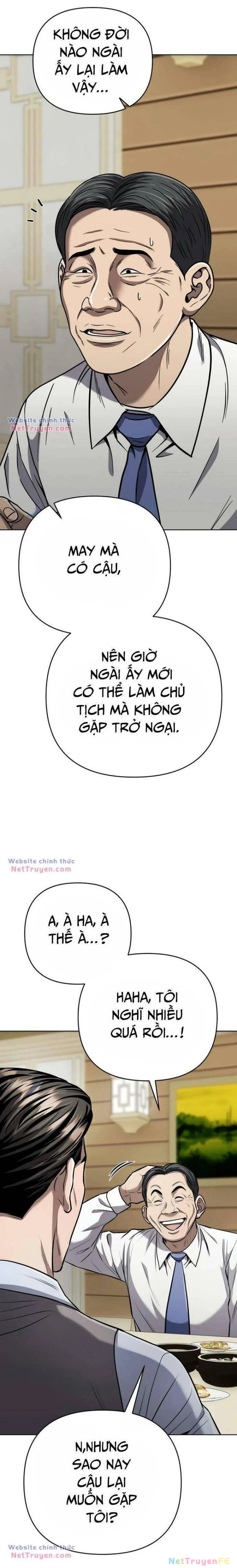 Nhân Viên Thực Tập Kim Cheolsu Chapter 33 - Next Chapter 34