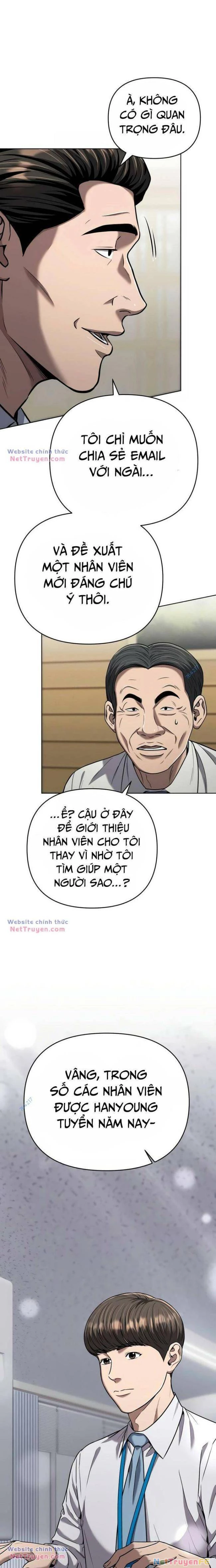 Nhân Viên Thực Tập Kim Cheolsu Chapter 33 - Next Chapter 34