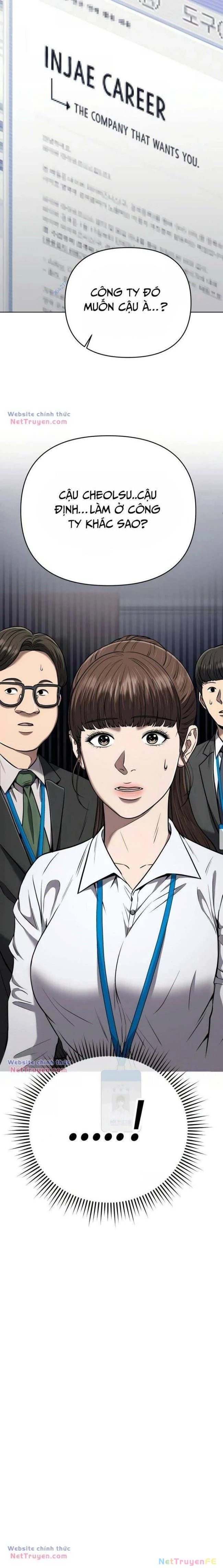 Nhân Viên Thực Tập Kim Cheolsu Chapter 33 - Next Chapter 34