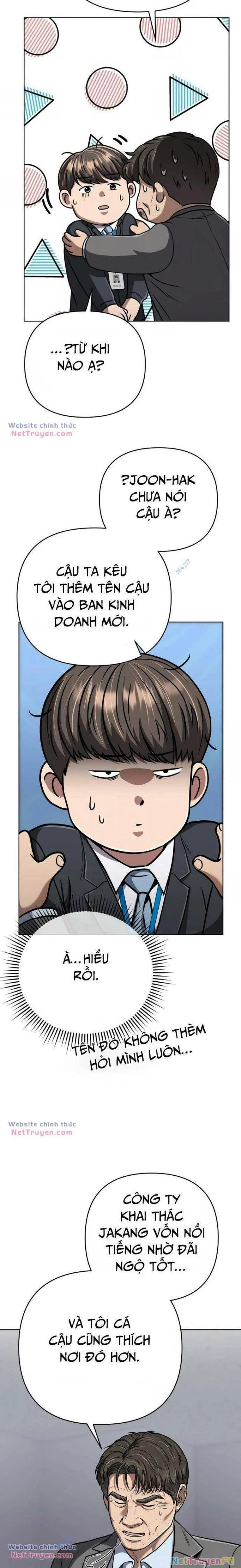 Nhân Viên Thực Tập Kim Cheolsu Chapter 33 - Next Chapter 34