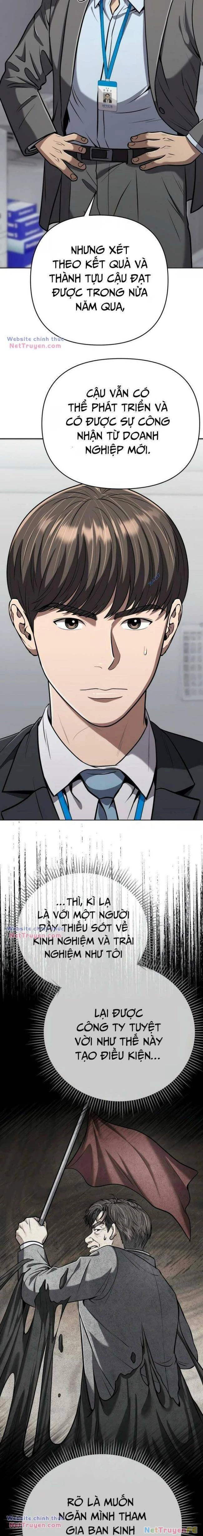 Nhân Viên Thực Tập Kim Cheolsu Chapter 33 - Next Chapter 34