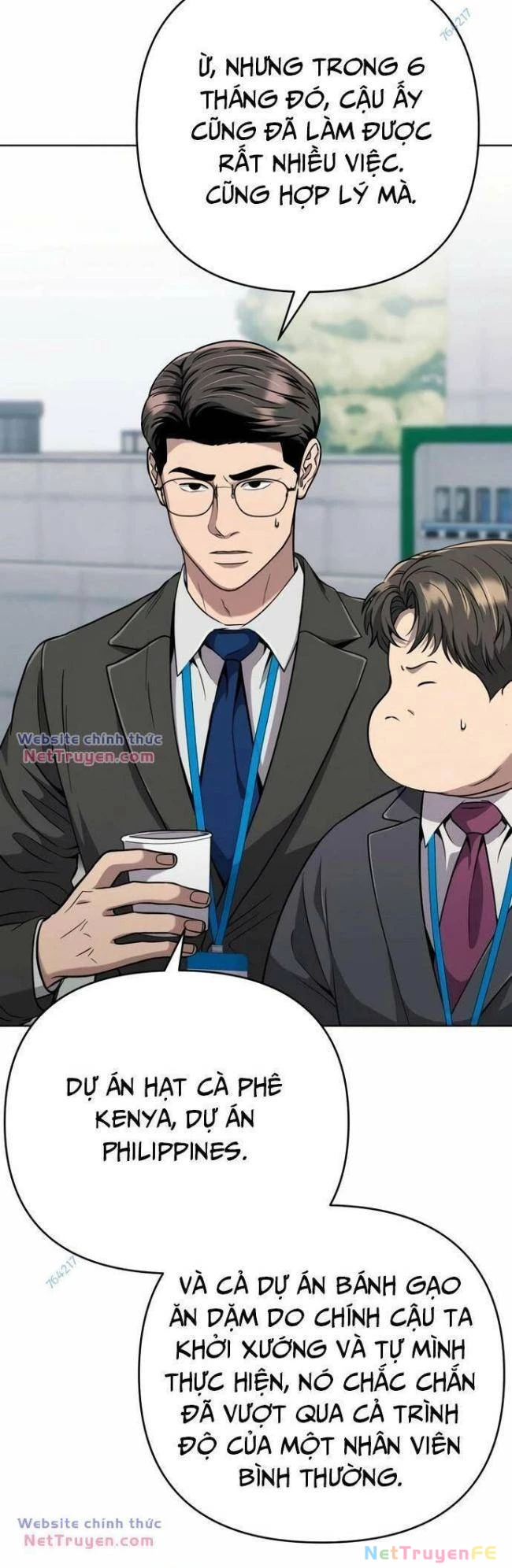 Nhân Viên Thực Tập Kim Cheolsu Chapter 34 - Next Chapter 35
