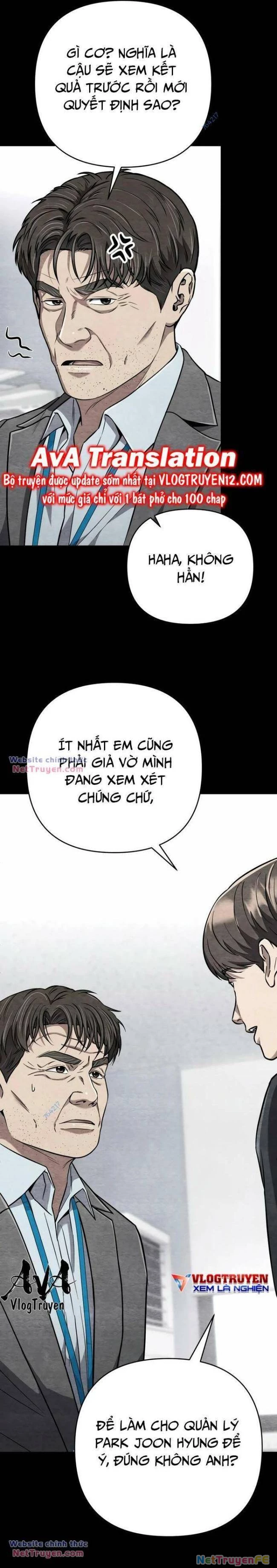Nhân Viên Thực Tập Kim Cheolsu Chapter 34 - Next Chapter 35