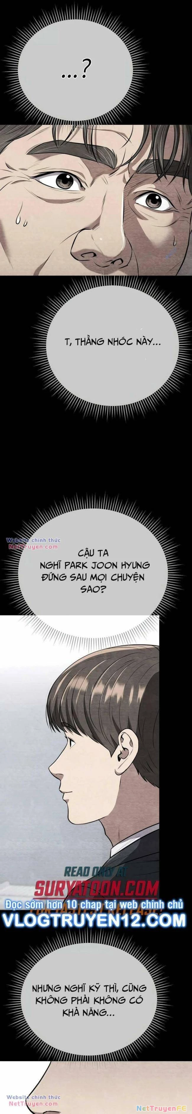 Nhân Viên Thực Tập Kim Cheolsu Chapter 34 - Next Chapter 35