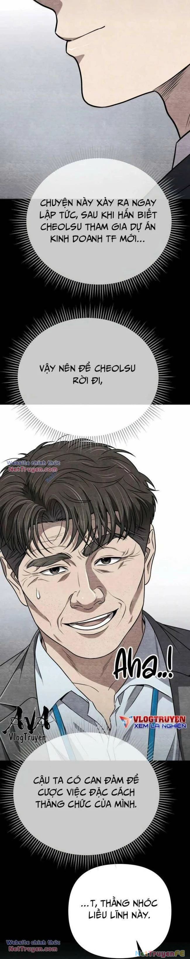Nhân Viên Thực Tập Kim Cheolsu Chapter 34 - Next Chapter 35