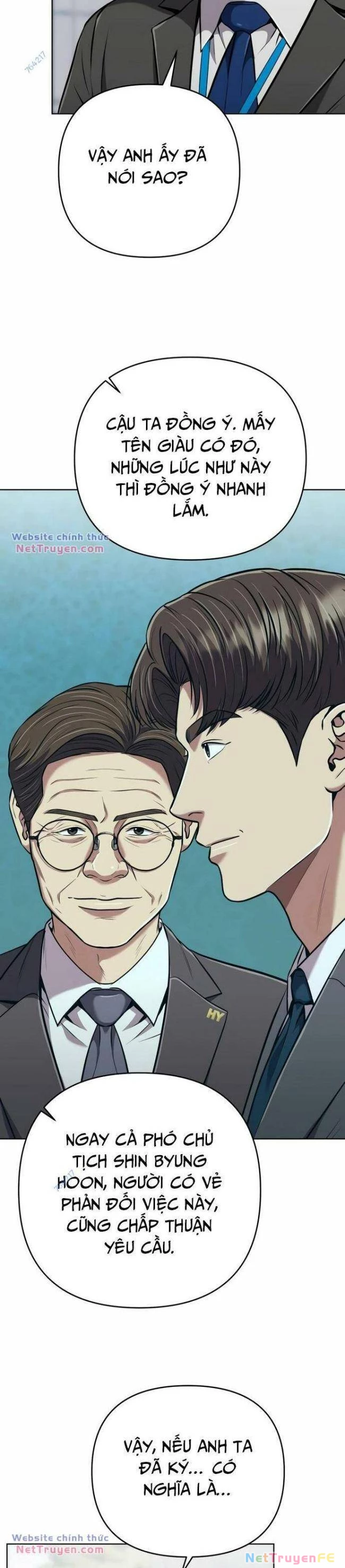 Nhân Viên Thực Tập Kim Cheolsu Chapter 34 - Next Chapter 35