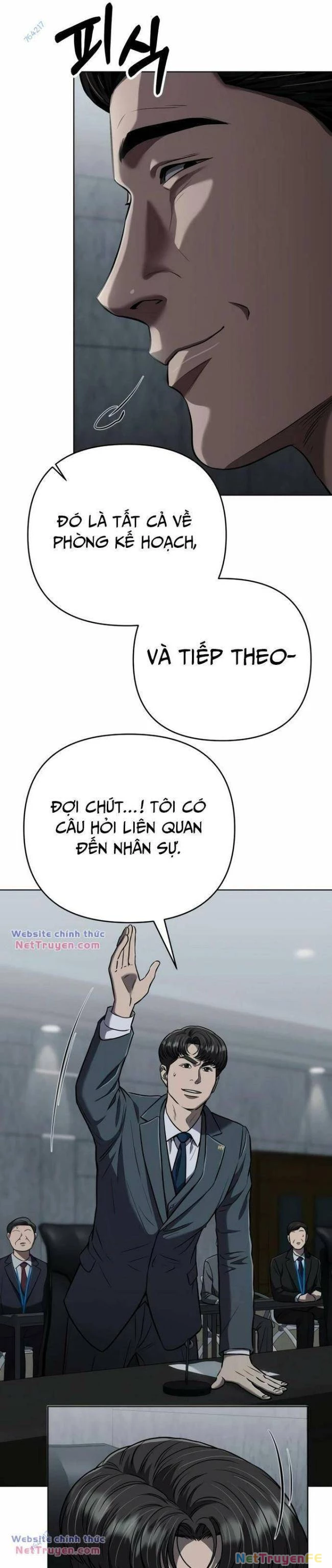 Nhân Viên Thực Tập Kim Cheolsu Chapter 34 - Next Chapter 35