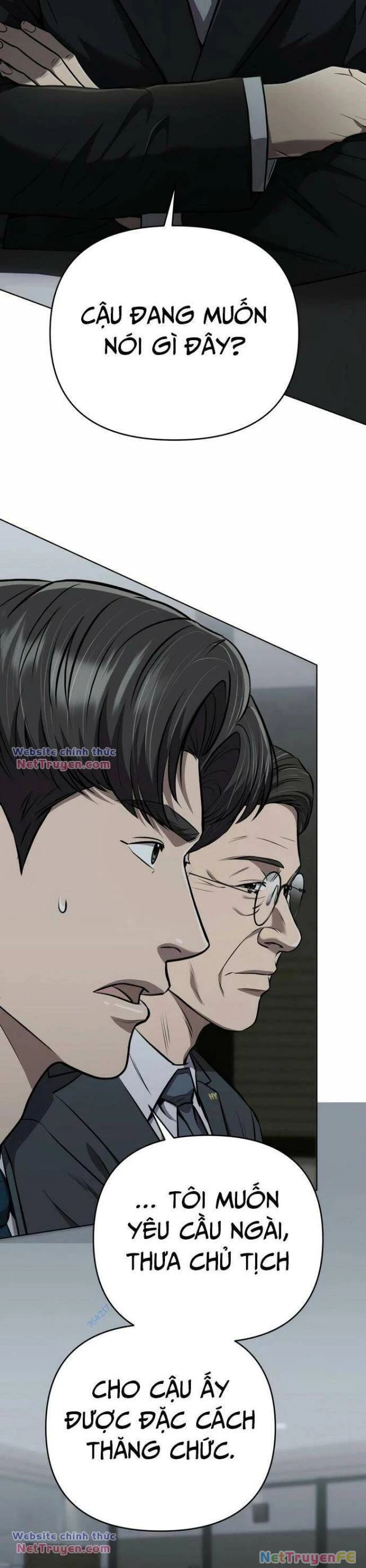 Nhân Viên Thực Tập Kim Cheolsu Chapter 34 - Next Chapter 35