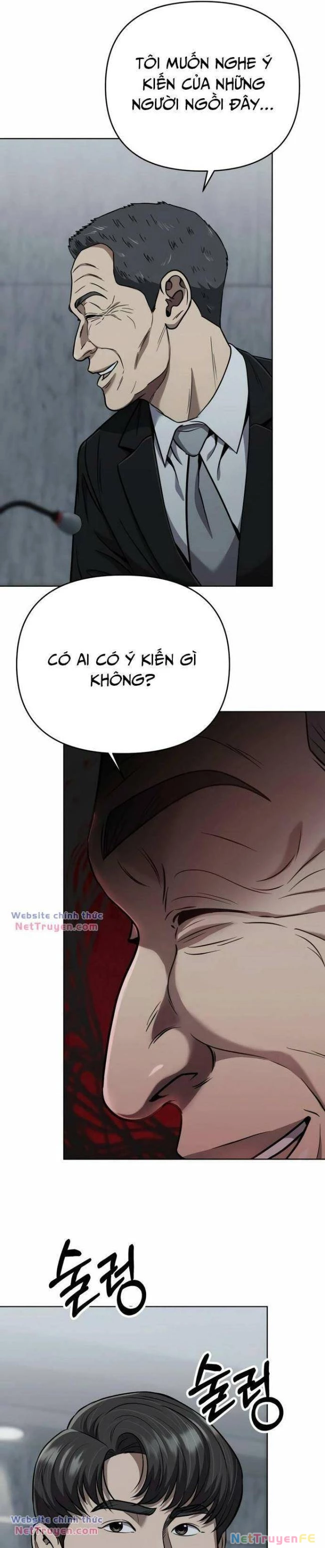 Nhân Viên Thực Tập Kim Cheolsu Chapter 34 - Next Chapter 35