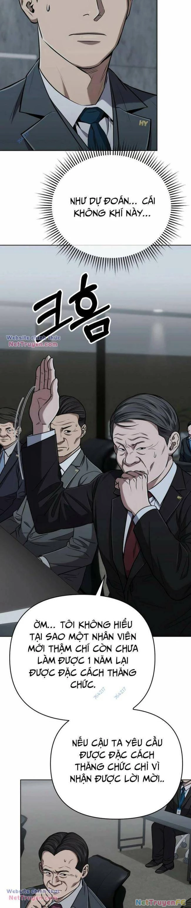 Nhân Viên Thực Tập Kim Cheolsu Chapter 34 - Next Chapter 35